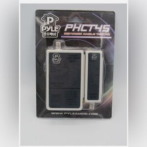 Pyle PHCT45 Cable Tester